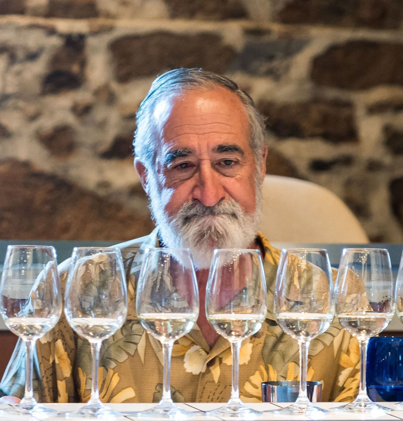 St. Helena Star/Napa Valley Vintners Tasting Panel -- Chardonnay
